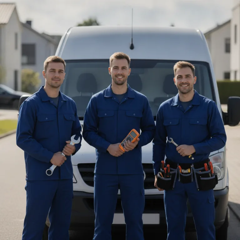 Sicherungskasten Austauschen Team in Spreitenbach
